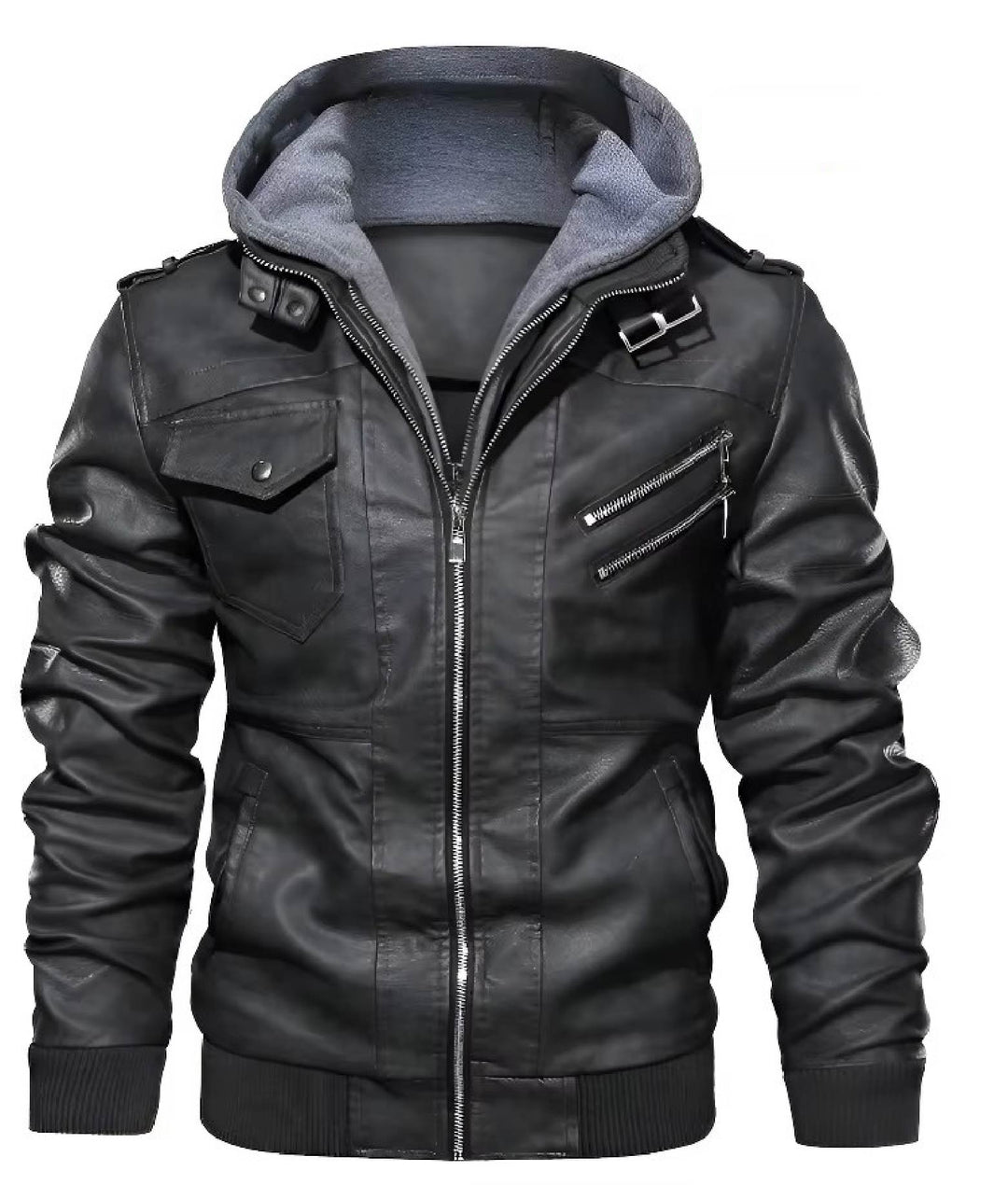 Men's Leather Jacket