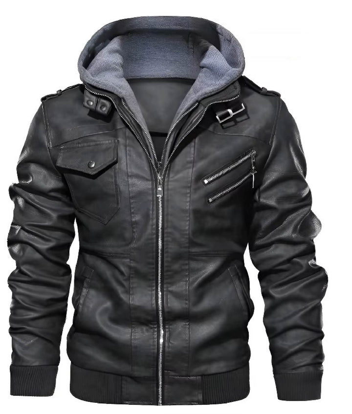 Men's Leather Jacket
