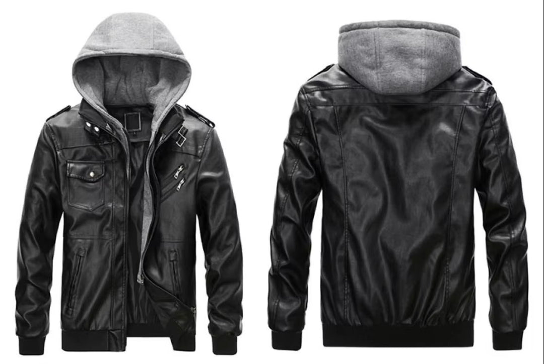 Men's Leather Jacket