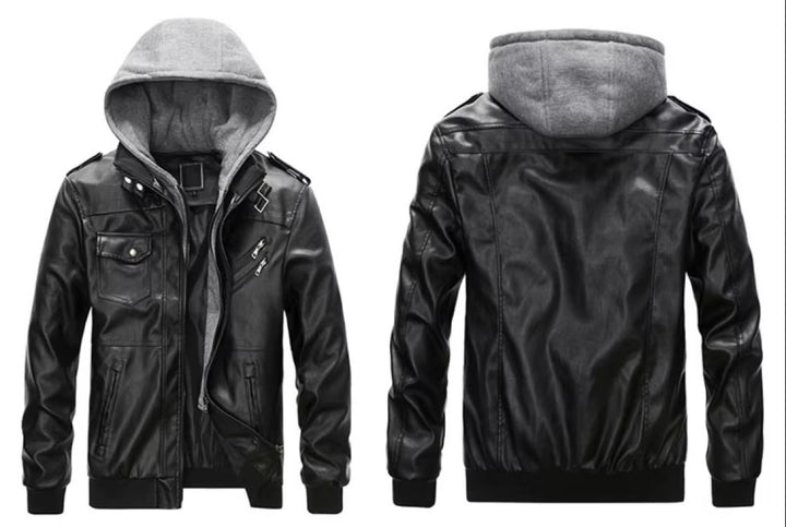 Men's Leather Jacket