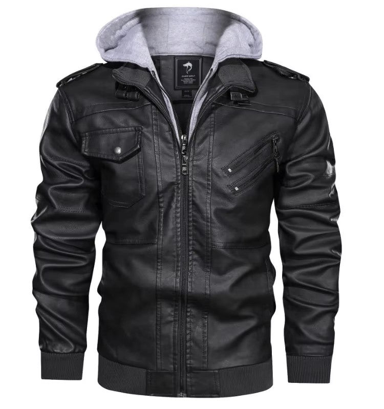 Men's Leather Jacket