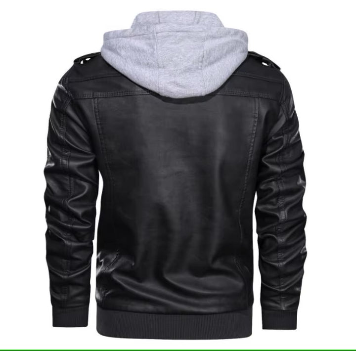 Men's Leather Jacket