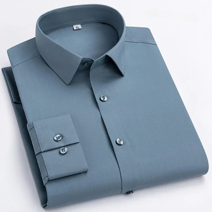 High Quality Bamboo Fiber shirts-long sleeve