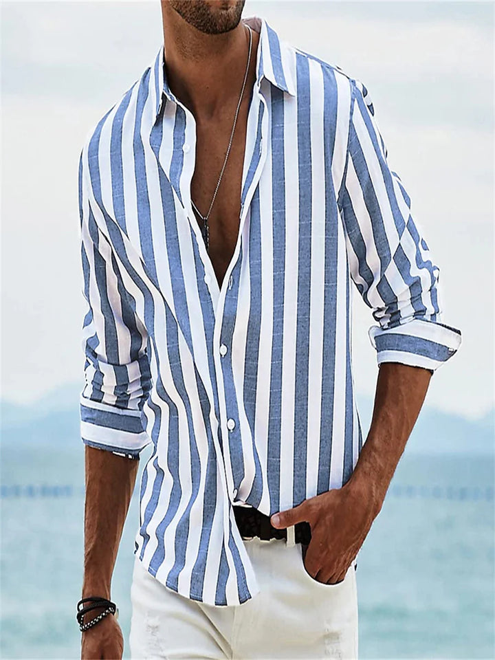 Bamboo Fiber Casual Shirt