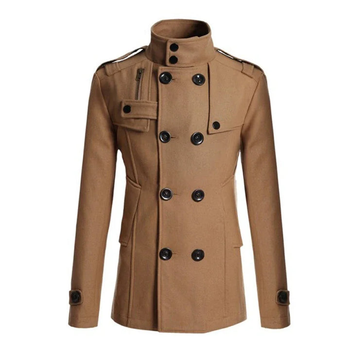 Men's Winter Long Coat