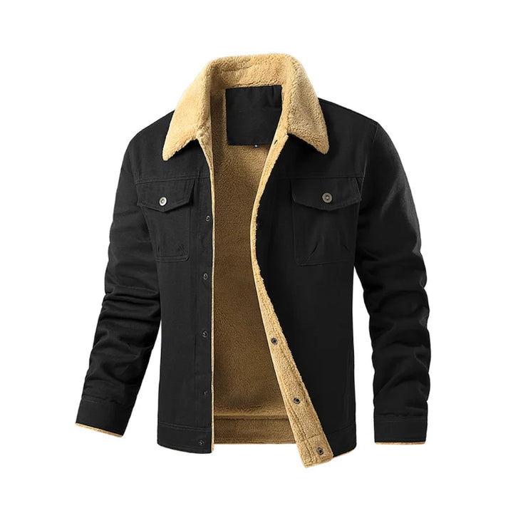 Men's Winter Faux Jackets