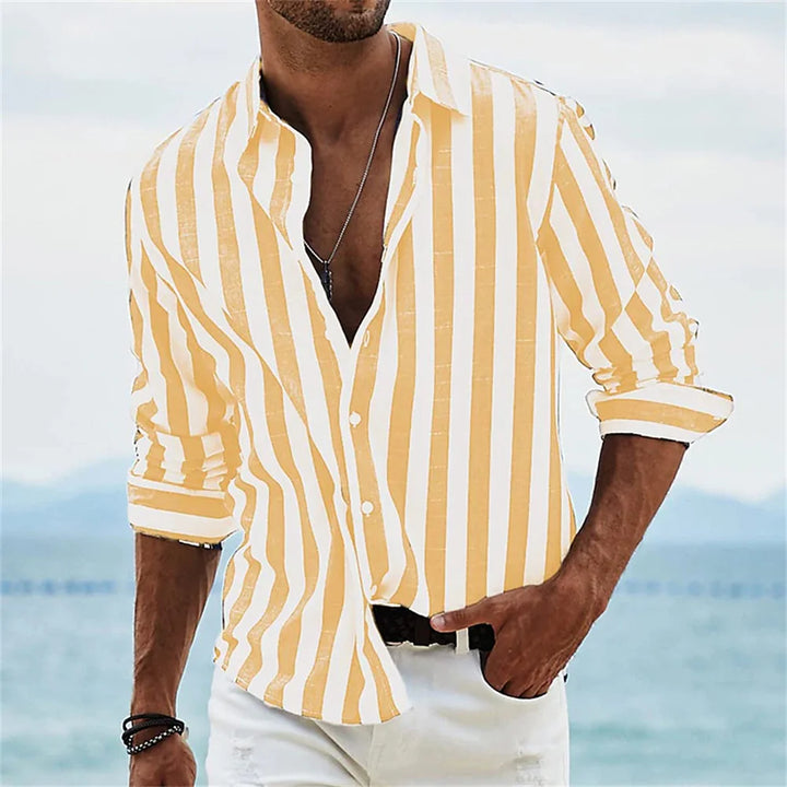 Bamboo Fiber Casual Shirt