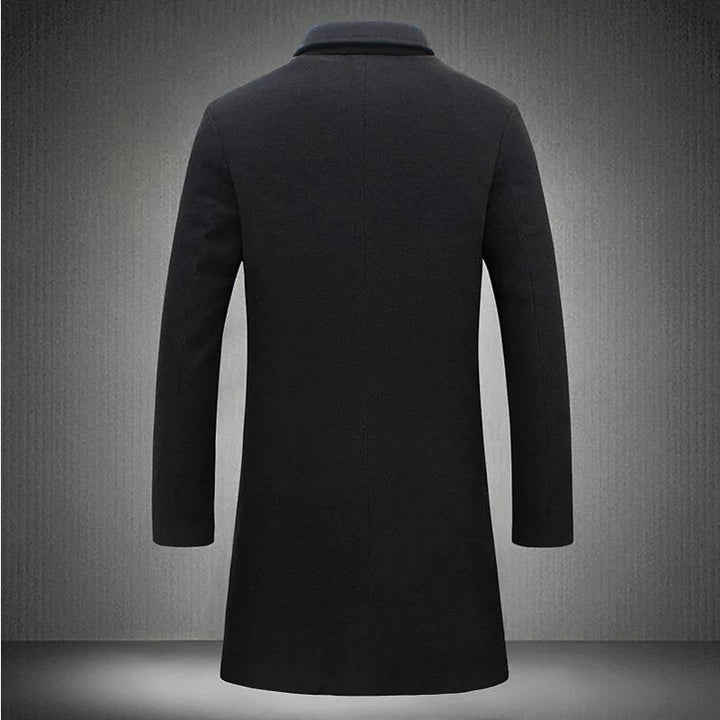 Men's Winter Trench Coats