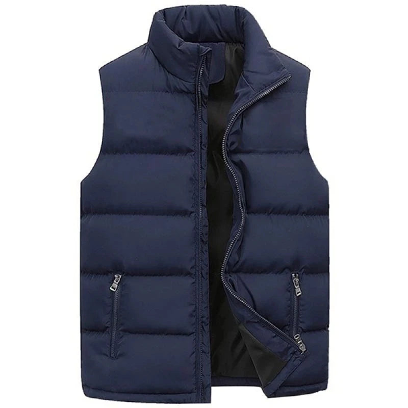Men’s Waterproof Puffer Vest