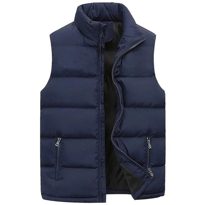 Men’s Waterproof Puffer Vest