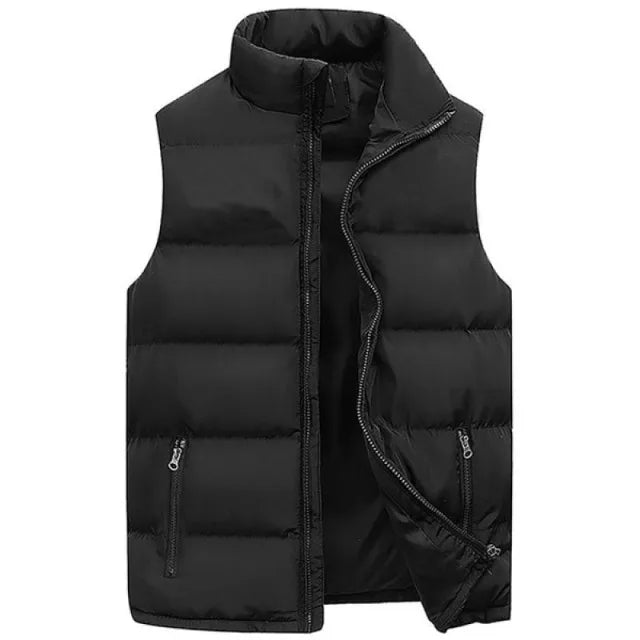 Men’s Waterproof Puffer Vest
