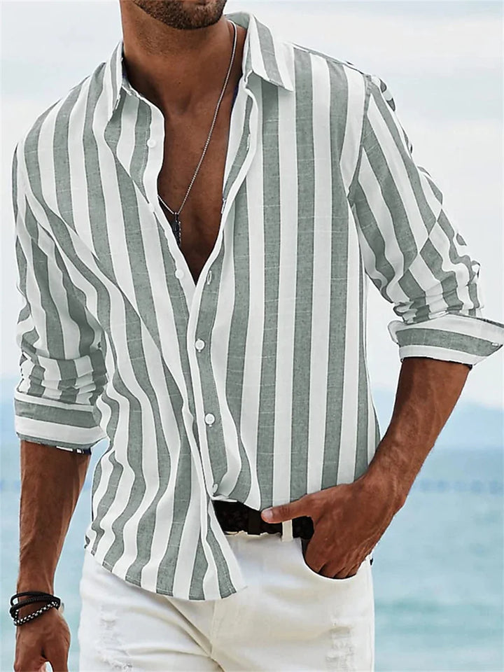 Bamboo Fiber Casual Shirt