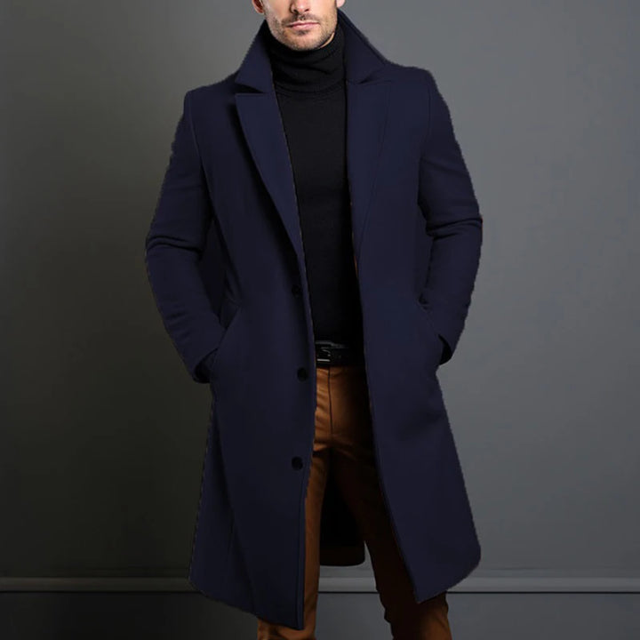 Men's Winter Trench Coats