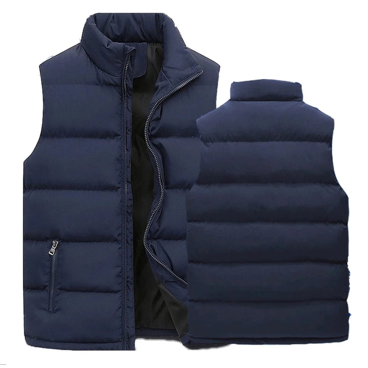 Men’s Waterproof Puffer Vest