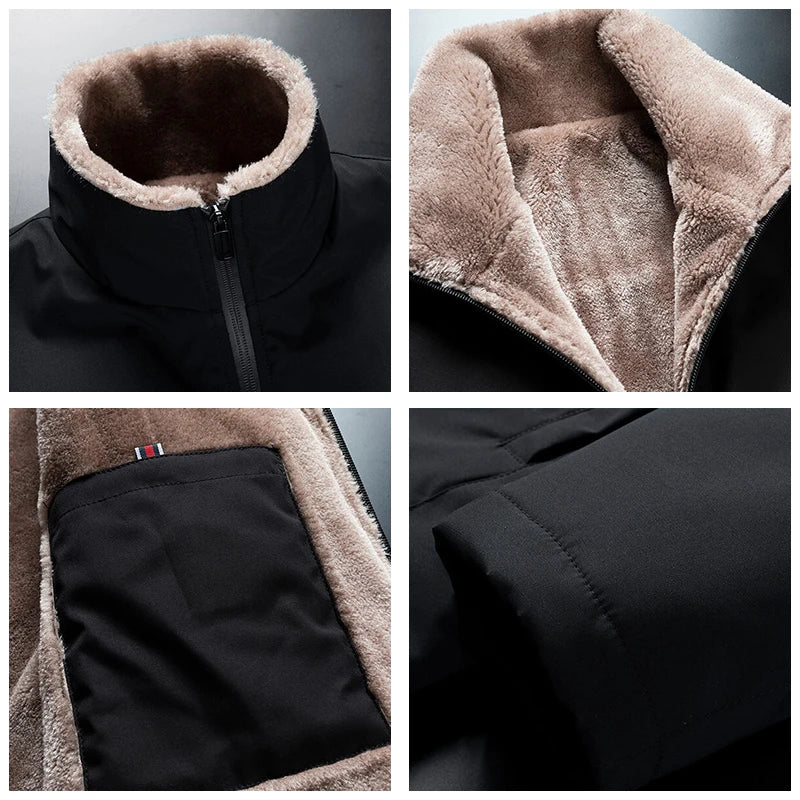 Men’s Fleece Jacket