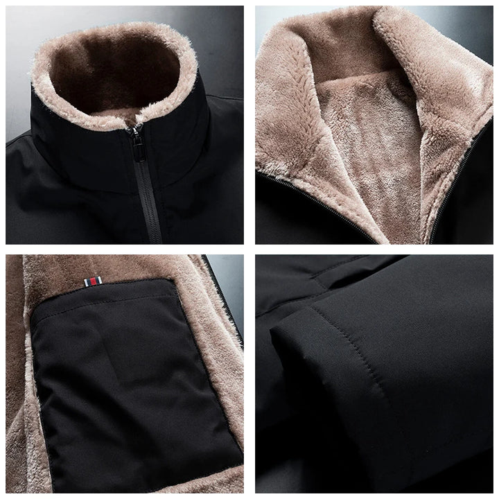 Men’s Fleece Jacket