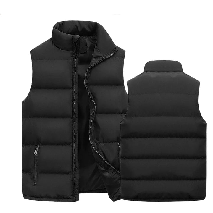 Men’s Waterproof Puffer Vest