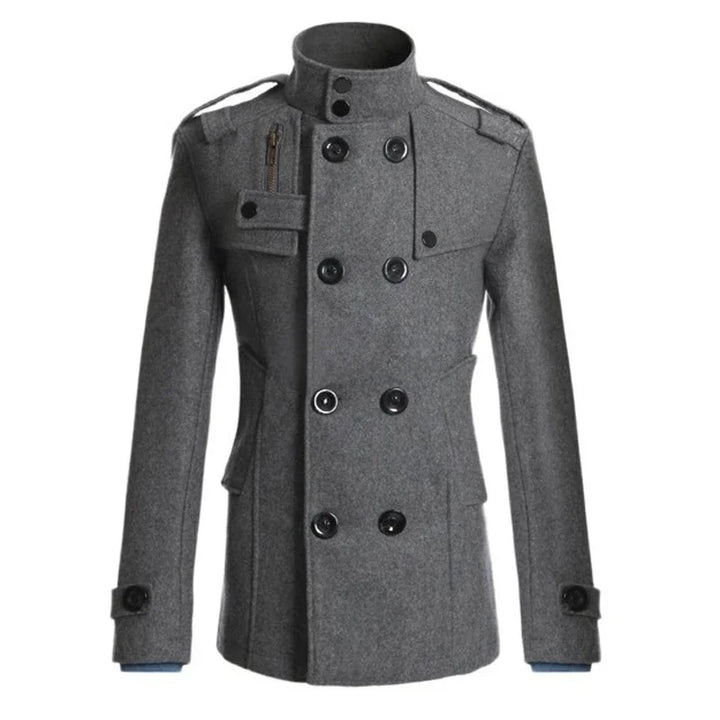 Men's Winter Long Coat