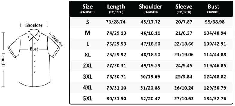 Men’s Floral Beach Short Sleeve Hawaiian Shirt