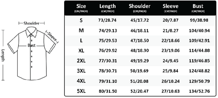 Men’s Floral Beach Short Sleeve Hawaiian Shirt