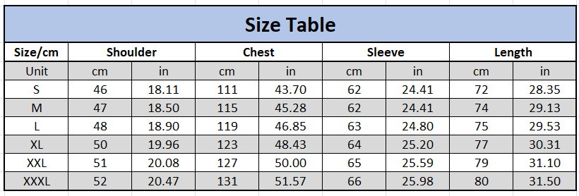 Men’s Casual Cotton Shirt– Long Sleeve Beachwear