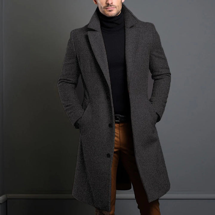 Men's Winter Trench Coats