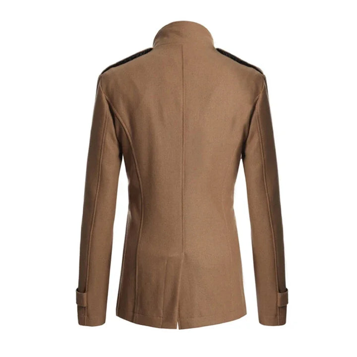 Men's Winter Long Coat