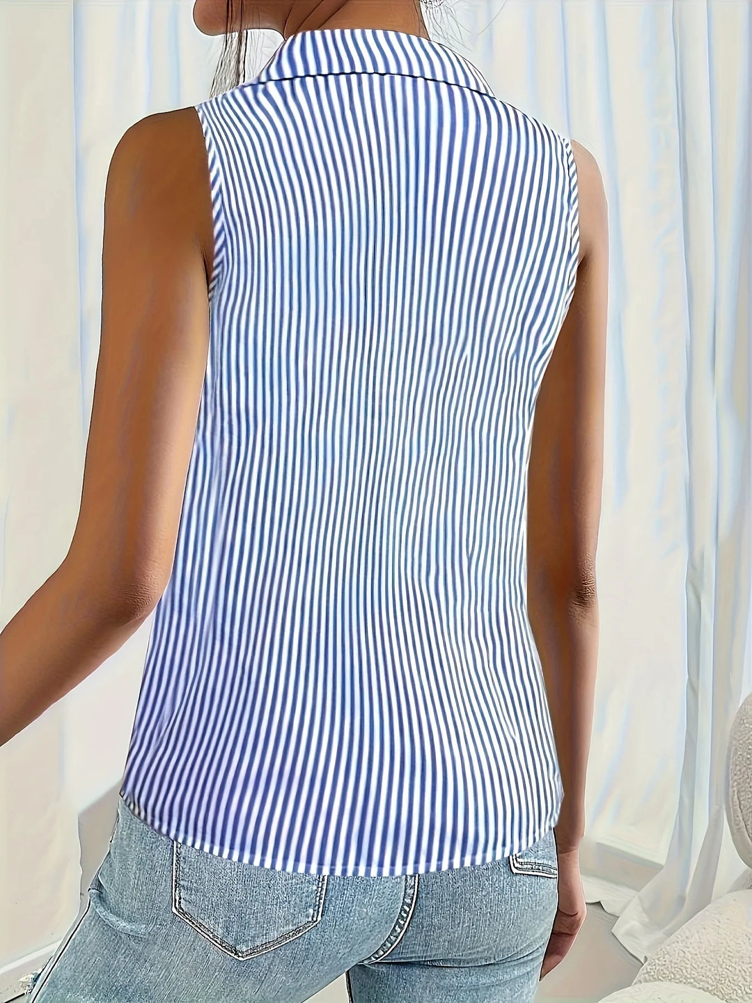 Women’s Casual Loose Shirt – Fashionable Weekend Top