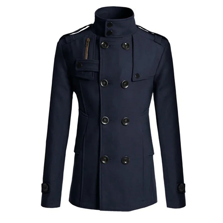 Men's Winter Long Coat