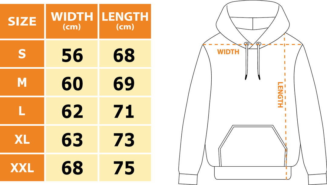 Unisex Hoodies