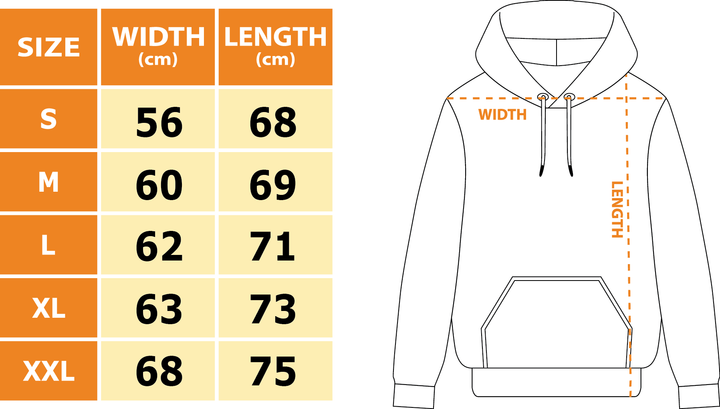 Unisex Hoodies