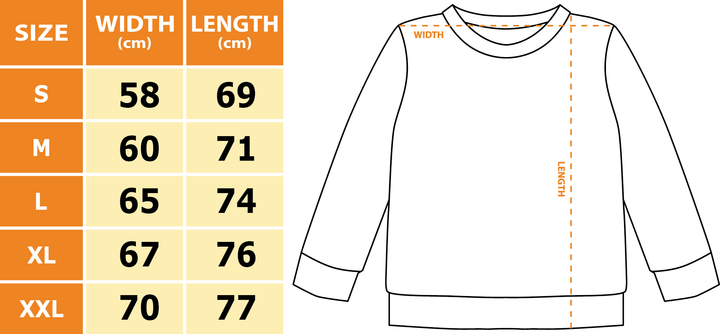 Unisex Sweatshirt